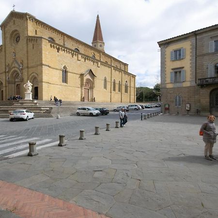 Casa Le Rose Apartment Arezzo Bagian luar foto