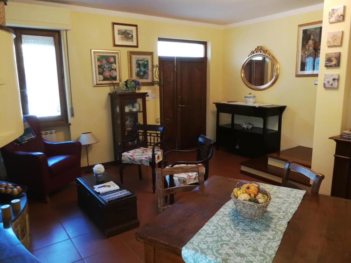 Casa Le Rose Apartment Arezzo Bagian luar foto