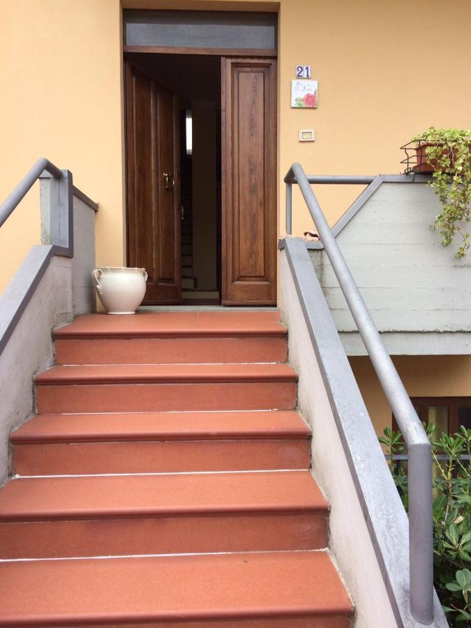 Casa Le Rose Apartment Arezzo Bagian luar foto