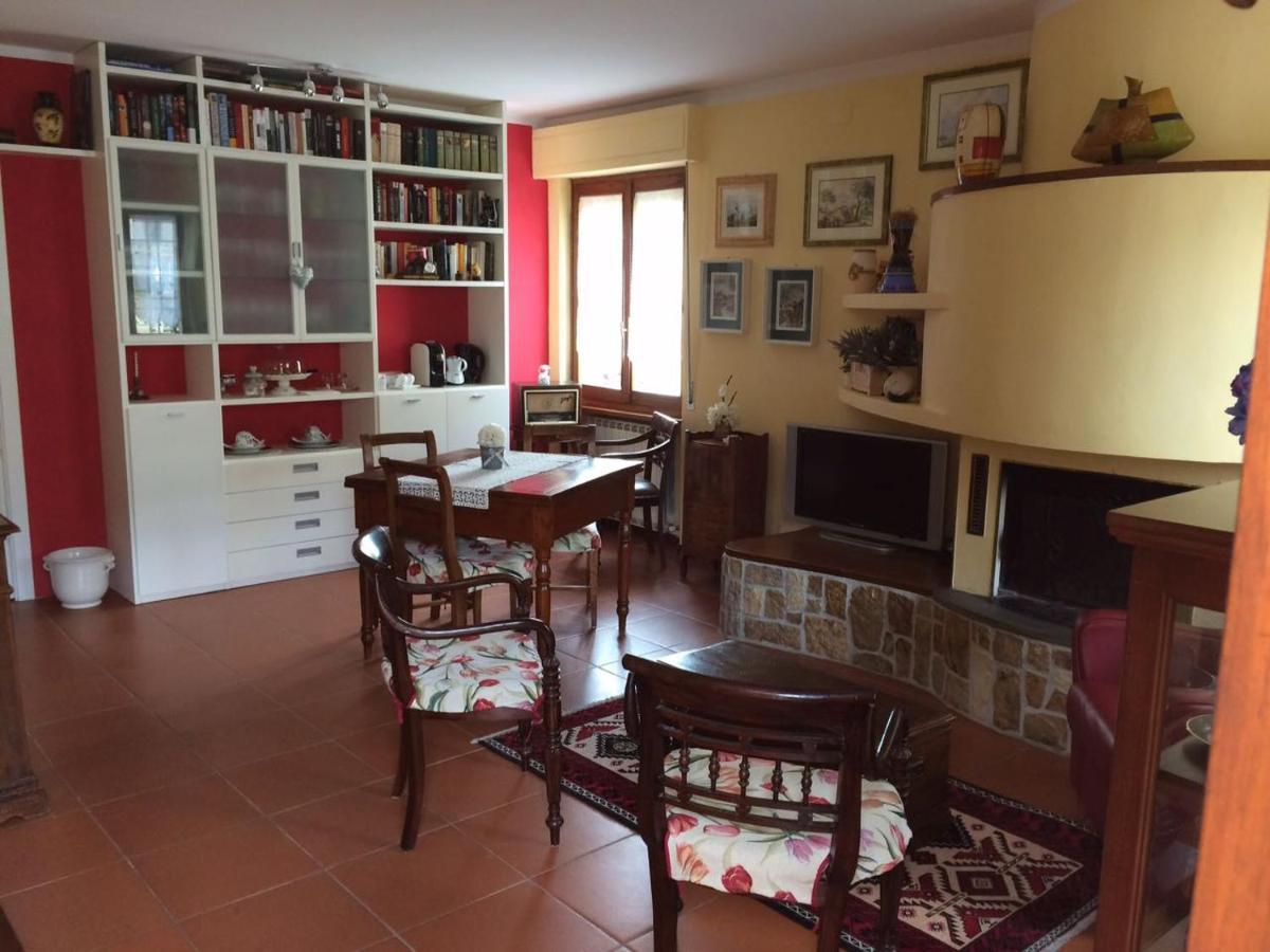 Casa Le Rose Apartment Arezzo Bagian luar foto